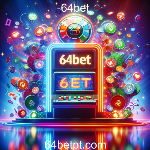 Descubra o Mundo das Máquinas de Jogo no 64bet