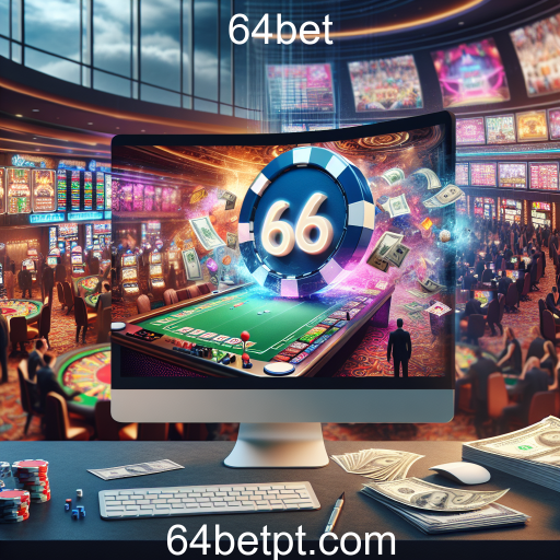 Descubra o Mundo das Apostas em Esportes no 64bet