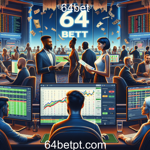 Dominando a Estrategia de Apostas na 64bet: Dicas e Táticas para Vencer