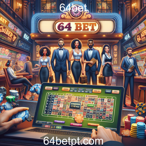 A Importância do Suporte ao Cliente em Plataformas de Jogos como a 64bet