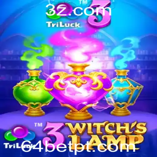 Explorando o Fascinante Universo do Jogo 3WitchsLamp e a Plataforma 64bet Apk