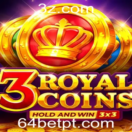 Descubra o Mundo do Jogo 3royalcoins com 64bet APK