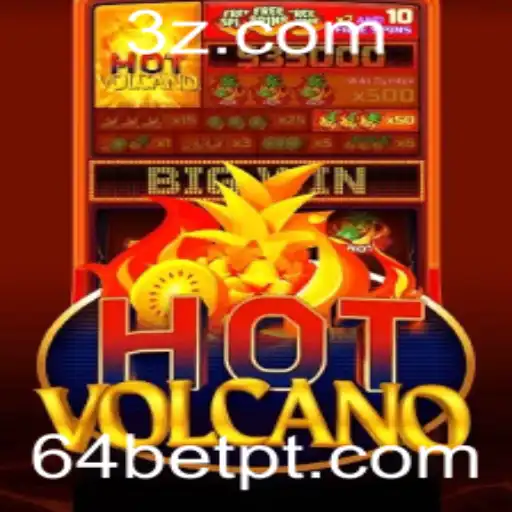 HotVolcano: Exploração do Jogo e das Regras com 64bet apk