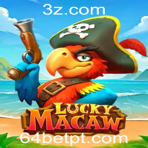 Descubra o Mundo Empolgante de LuckyMacaw e 64bet APK