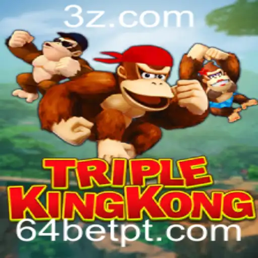 Descubra o Universo de TripleKingKong com 64bet apk